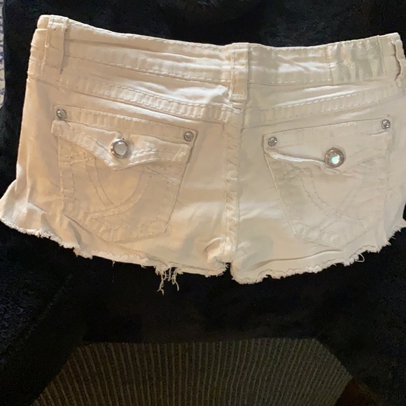 LA idol shorts size M/L $7 each or both for $10! - Picture 3 of 4